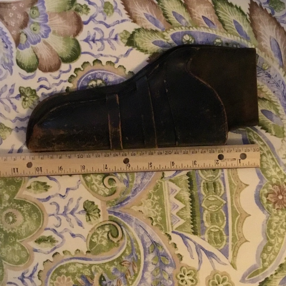 Men's Black Slip-On Loafer - Smooth Leather Finish